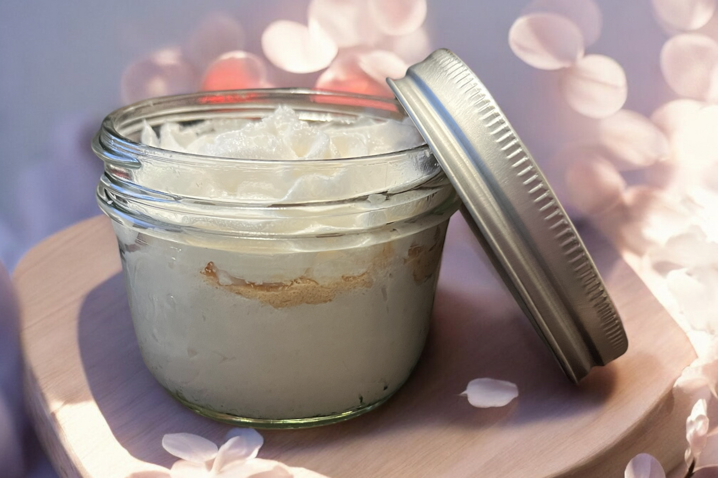 Ayúdame Whipped Foaming Sugar Scrub