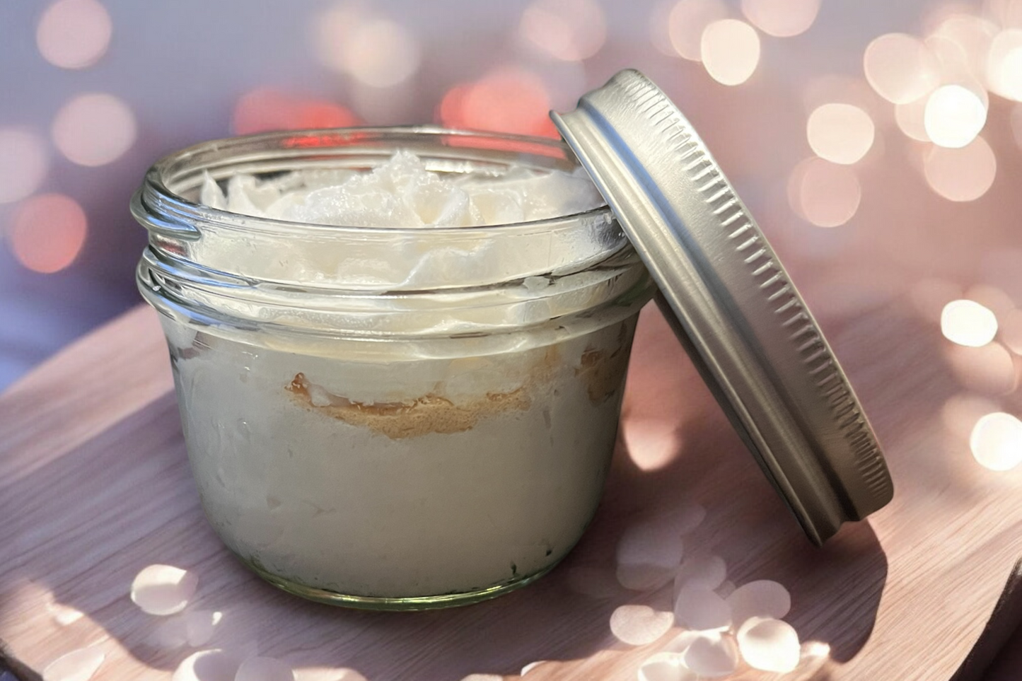 Ayúdame Whipped Foaming Sugar Scrub