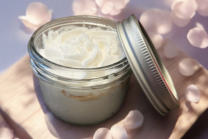 Ayúdame Whipped Foaming Sugar Scrub