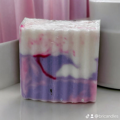 Mister & Misses soap