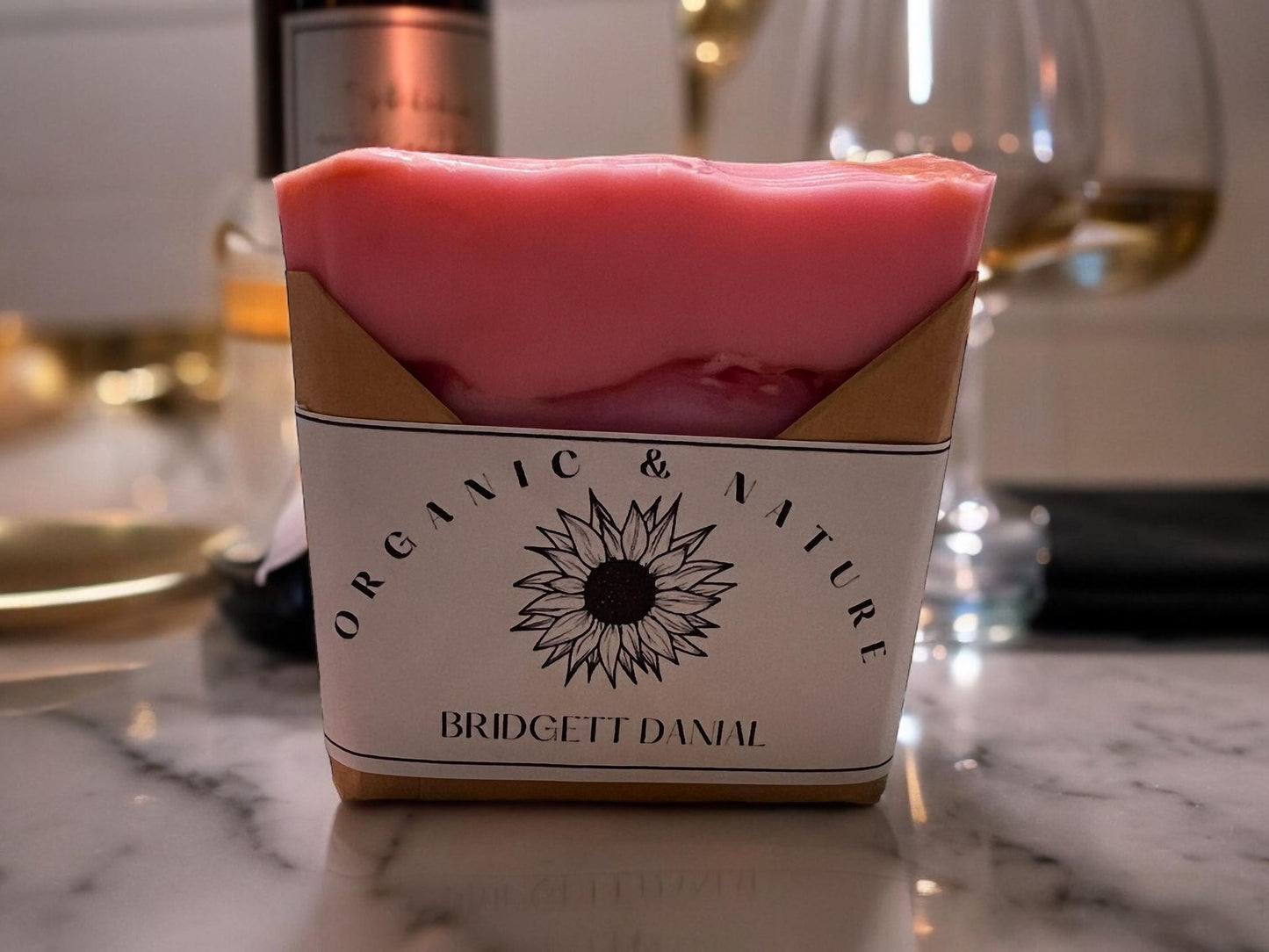 Bridgett Danial Soap