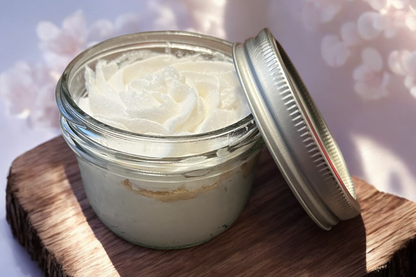 Ayúdame Whipped Foaming Sugar Scrub