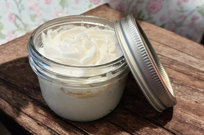 Ayúdame Whipped Foaming Sugar Scrub