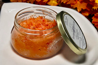 Natural Sugar Body Scrub 9oz