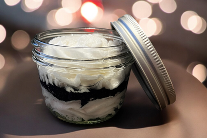 Oof! Whipped Foaming Sugar Scrub