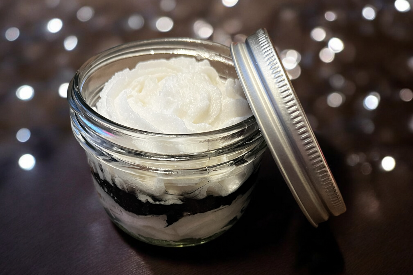 Oof! Whipped Foaming Sugar Scrub