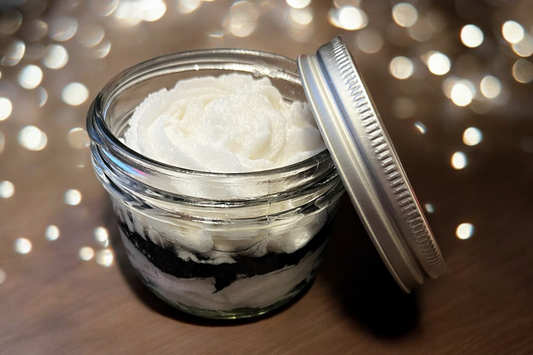 Oof! Whipped Foaming Sugar Scrub