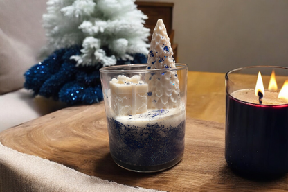 Christmas Morning Candle