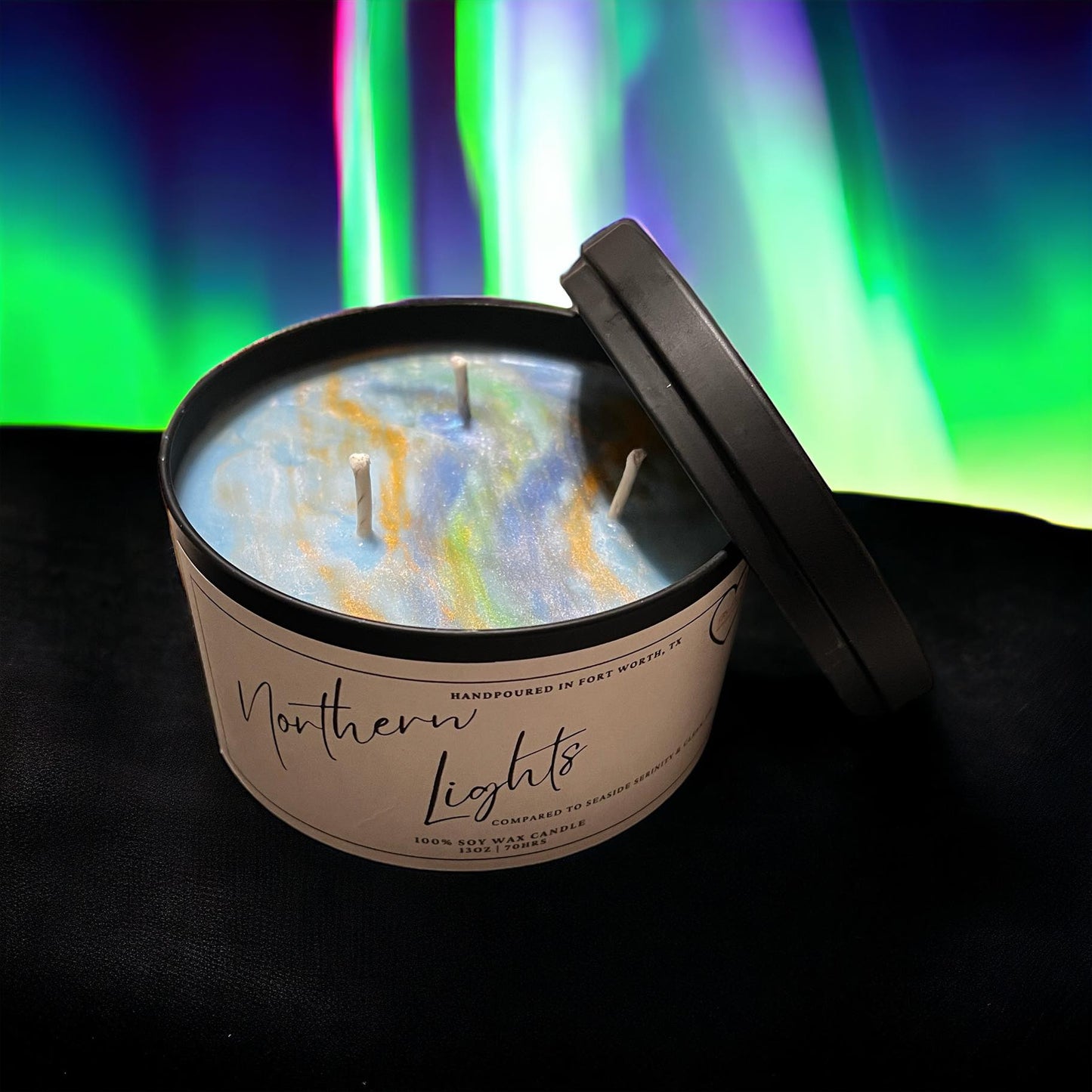 Northern Lights (Seaside Serenity & Clean Air Fragrances)