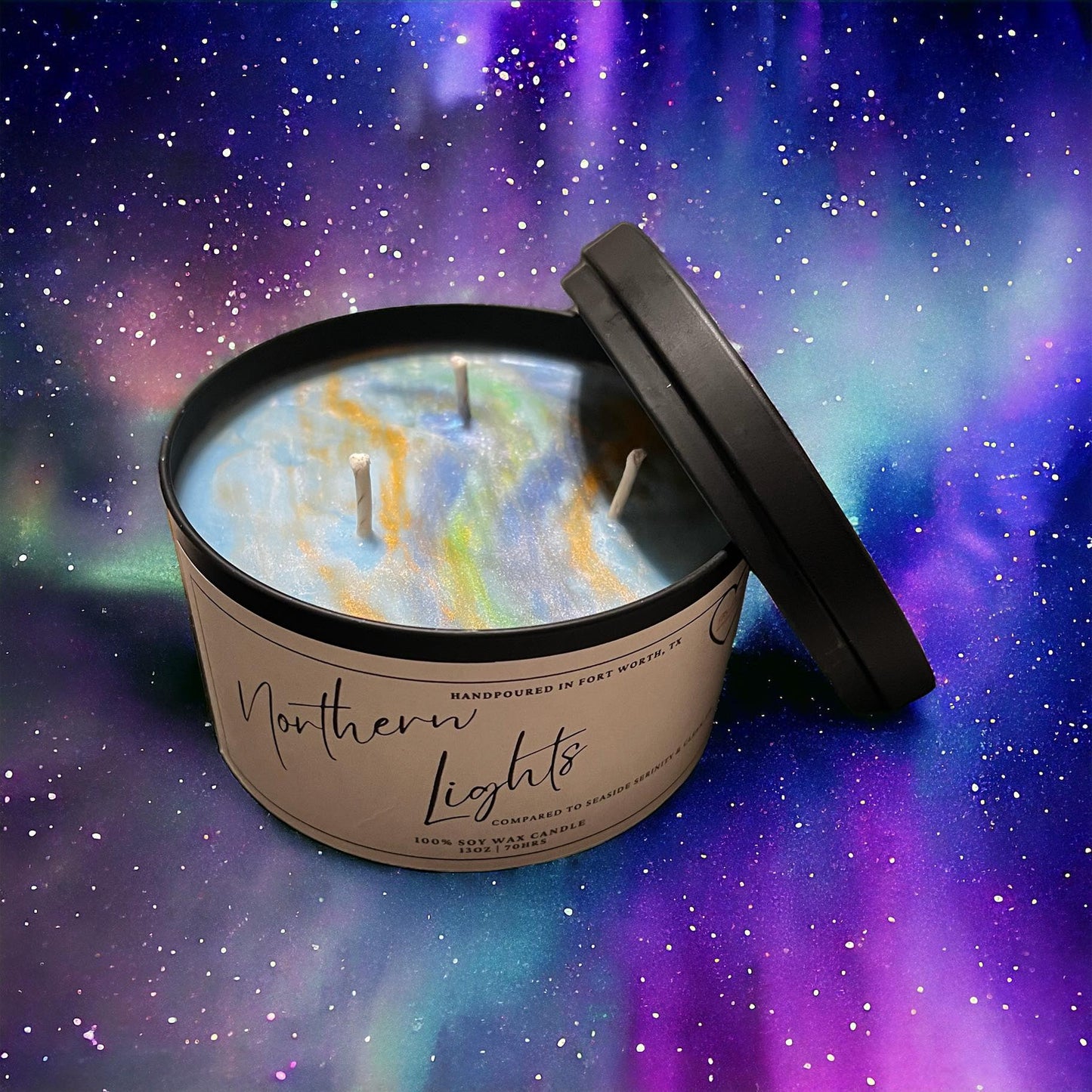 Northern Lights (Seaside Serenity & Clean Air Fragrances)