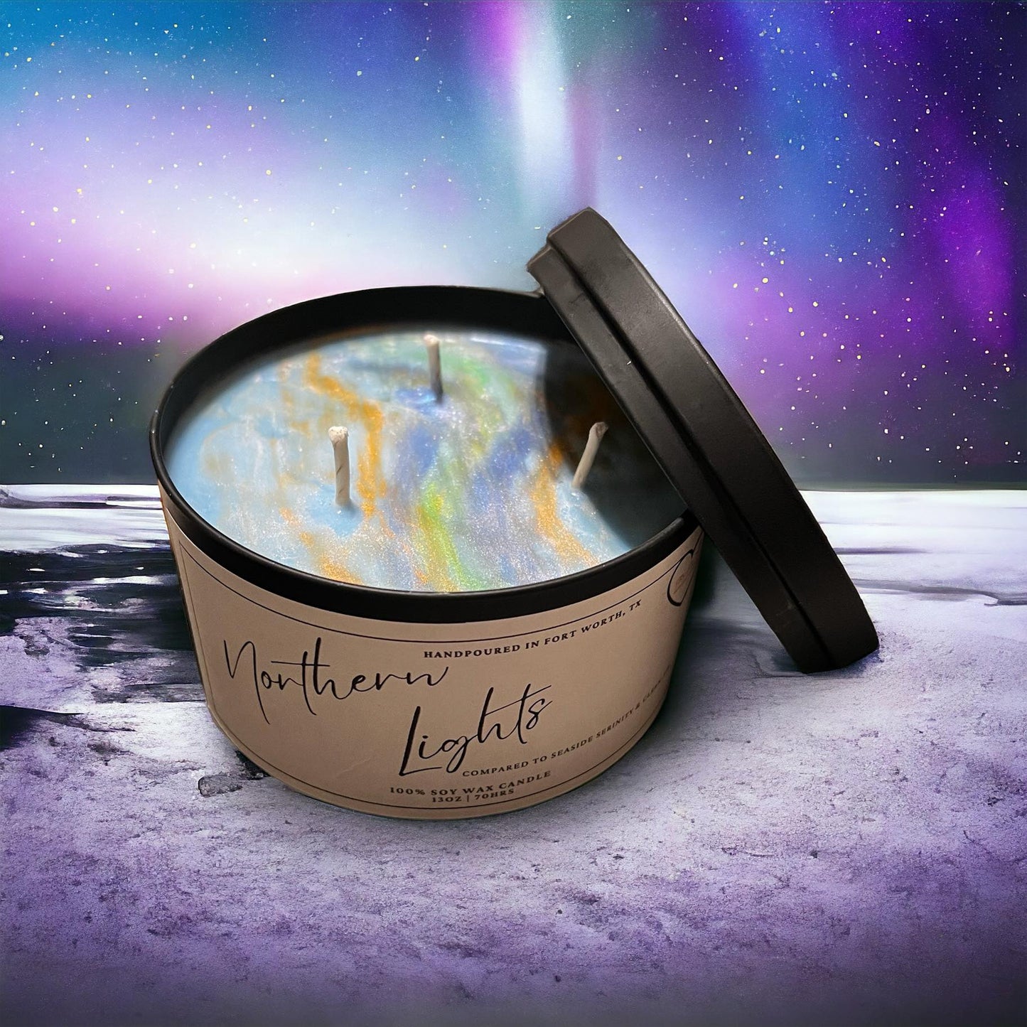 Northern Lights (Seaside Serenity & Clean Air Fragrances)