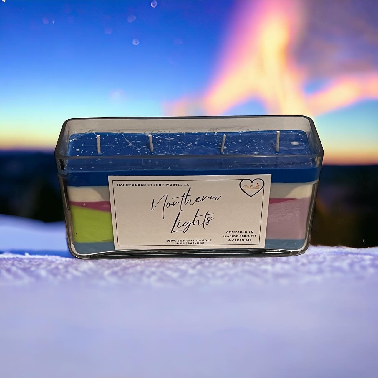 Northern Lights (Seaside Serenity & Clean Air Fragrances)