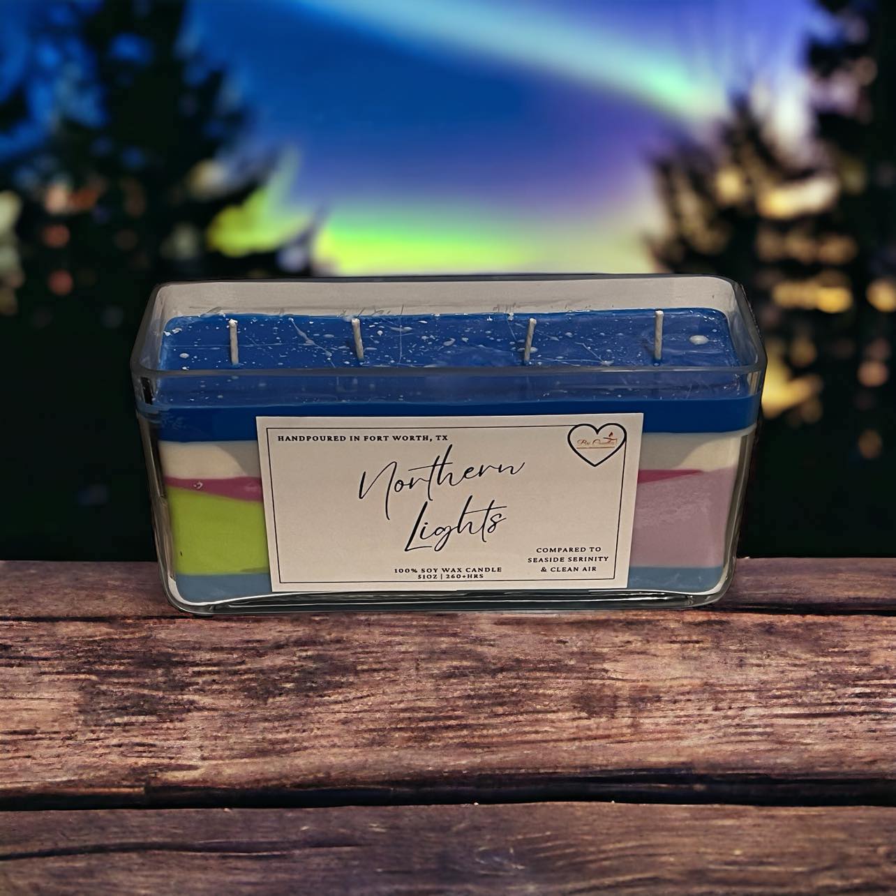 Northern Lights (Seaside Serenity & Clean Air Fragrances)