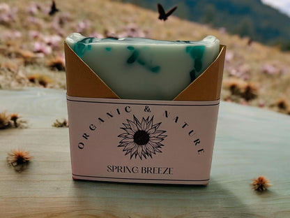 Spring Breeze Soap