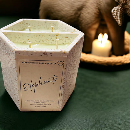 Elephants (Compare to Eucalyptus & Peppermint)