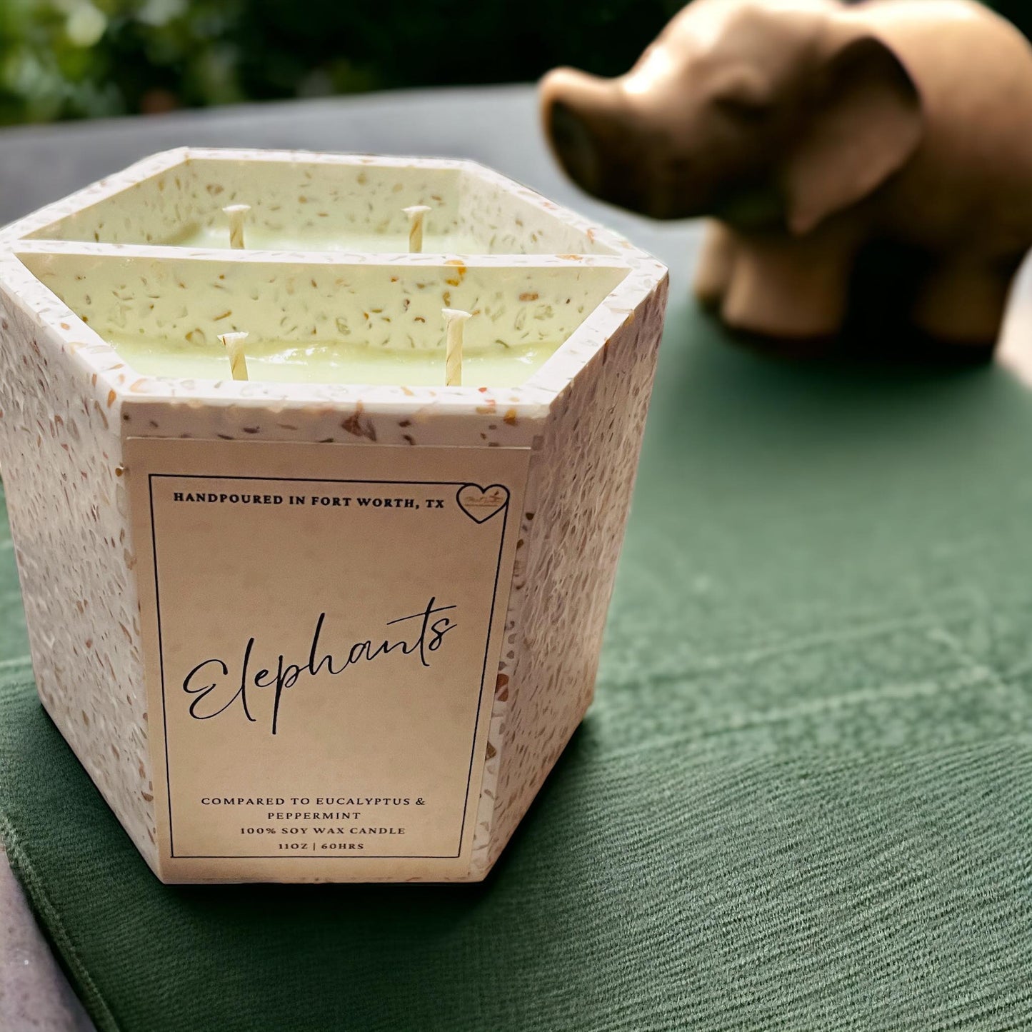 Elephants (Compare to Eucalyptus & Peppermint)