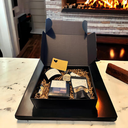 The perfect Gift Box for candle enthusiasts